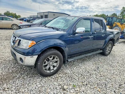 2019 NISSAN FRONTIER SL, фото 1, лот 11144155