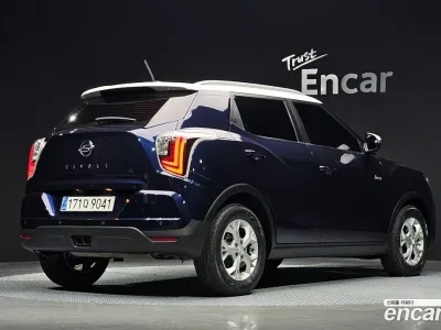 2021 Ssang Yong TIBOLI Gasoline 1.5 2WD, фото 1, лот 10052345
