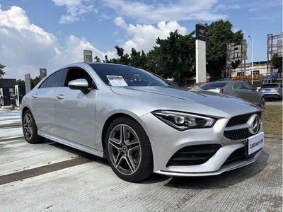 2020 Mercedes-Benz CLA (Import) CLA 200, фото 3, лот 10479033