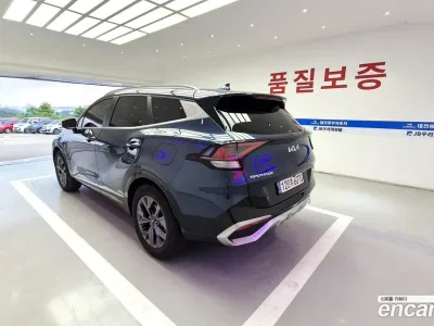 2023 Kia Sportage Gasoline 1.6 Turbo 2WD, фото 4, лот 11536295