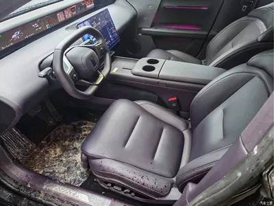 2026 Avatr 06 Elite Pure Electric Edition, фото 3, лот 10689376