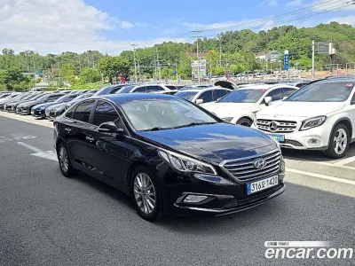 2016 Hyundai Sonata 2.0 Smart, фото 3, лот 10717130