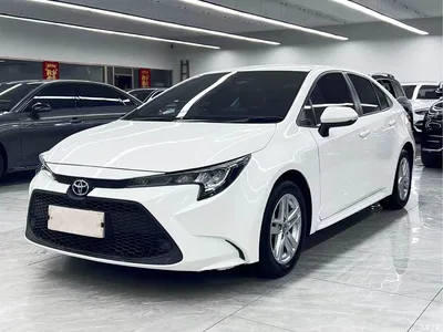 2021 Toyota Levin TNGA 1.5L CVT Progressive Edition, фото 1, лот 11132824