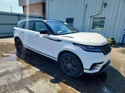 2021 LAND ROVER RANGE ROVER VELAR R-DYNAMIC S, фото 4, лот 10878450