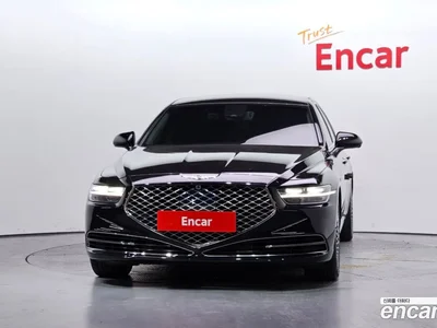 2019 Genesis G90 3.3 T AWD, фото 2, лот 10050968