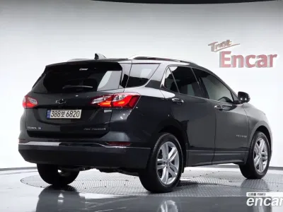 2020 Chevrolet Equinox 4WD Premier, фото 2, лот 11090494