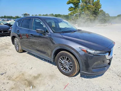 2021 MAZDA CX-5 TOURING, фото 4, лот 10847907