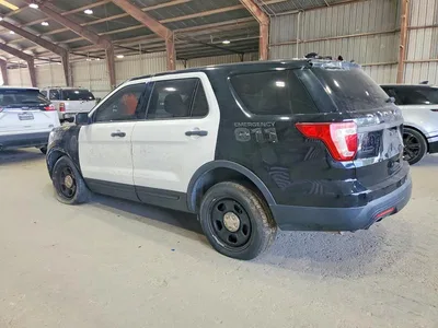 2016 FORD EXPLORER POLICE INTERCEPTOR, фото 2, лот 10556228