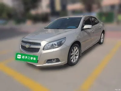 2012 Chevrolet Malibu 2.0L Automatic Luxury Edition, фото 1, лот 10826731