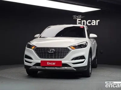 2017 Hyundai Tucson Diesel 1.7 2WD, фото 3, лот 10171343