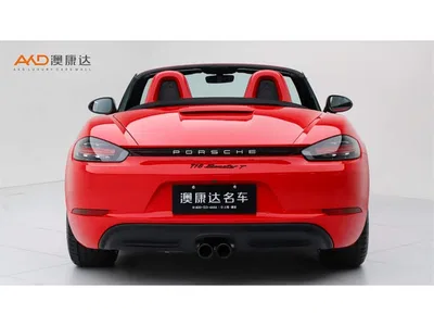 2020 Porsche 718, фото 4, лот 10411716
