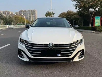 2023 Volkswagen FAW-Volkswagen CC 380TSI Eye-catching Edition, фото 1, лот 10460509