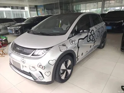 2023 BYD Dolphin 420km Fashion Edition, фото 1, лот 10264176