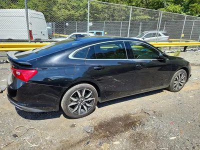 2022 CHEVROLET MALIBU RS, фото 3, лот 10703172