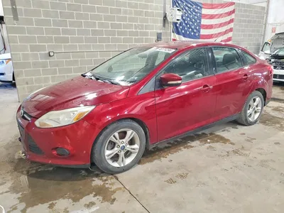 2013 FORD FOCUS SE, фото 1, лот 10559594