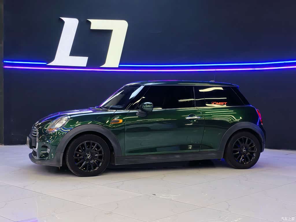 2016 MINI MINI 1.2T ONE Pioneer, фото 4, лот 11227767