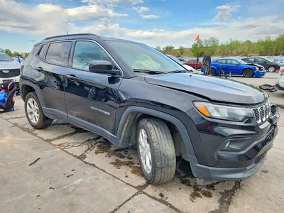 2024 JEEP COMPASS LATITUDE, фото 4, лот 10781858