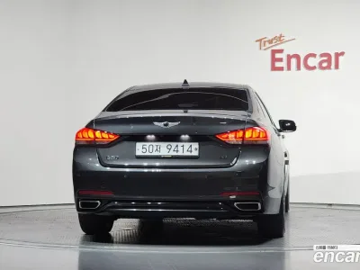 2017 Genesis G80 3.3 GDI, фото 2, лот 10039020