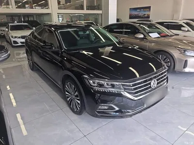 2020 Volkswagen Passat 330TSI Luxury Edition China VI, фото 4, лот 10440670