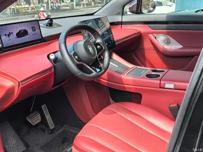 2026 Zhijie Luxeed R7 All-electric UItra, фото 4, лот 10832590
