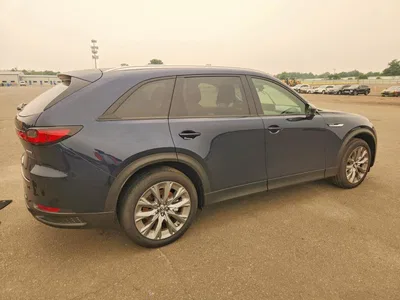 2026 MAZDA CX-90 PREFERRED, фото 3, лот 10843647