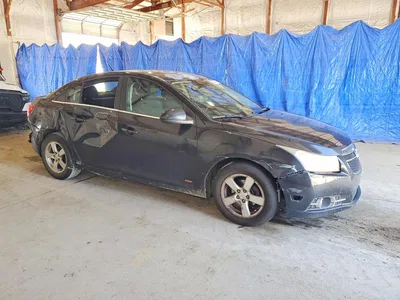 2014 CHEVROLET CRUZE LT, фото 4, лот 10683150