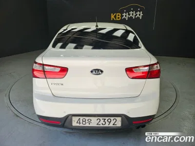 2014 Kia pride 1.6 GDI Sedan, фото 4, лот 10154885