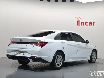 2023 Hyundai AVANTE 1.6, фото 2, лот 10331009