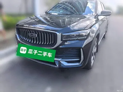 2024 Geely Xingyue L 2.0TD DCT EVO FWD Changfeng Edition, фото 1, лот 10304364