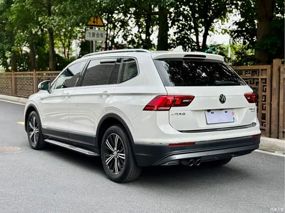 2019 Volkswagen Tiguan L 330TSI Automatic 2WD Panorama Comfort Edition China VI, фото 4, лот 10462197