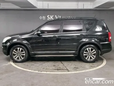 2013 Ssang Yong Rexton 2.0 4WD RX7, фото 3, лот 10167167
