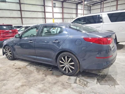 2015 KIA OPTIMA LX, фото 2, лот 10786384