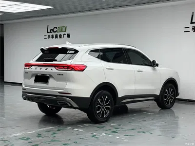 2025 Haval H6 1.5T National Trend Champion Edition, фото 4, лот 10416672