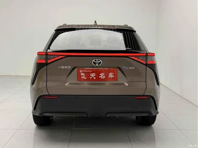 2022 Toyota BZ4X, фото 3, лот 10278797