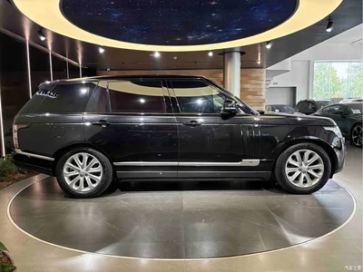 2017 Land Rover Range Rover 3.0 SC V6 Vogue LWB (Long Wheelbase), фото 4, лот 10324535