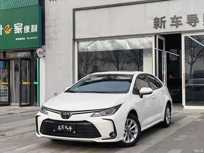 2019 Toyota Corolla 1.2T S-CVT GL-i Luxury Edition, фото 1, лот 10442164