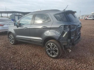2020 FORD ECOSPORT SES, фото 2, лот 10890983