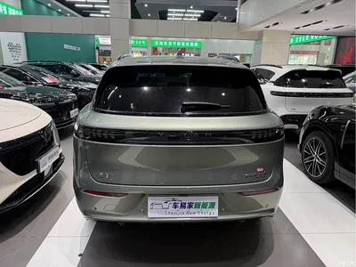 2025 Voyah Auto VOYAH FREE FREE+ 4WD Qiankun Edition, фото 4, лот 10310257