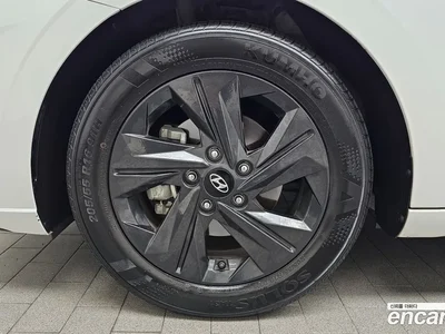 2023 Hyundai AVANTE 1.6, фото 4, лот 10082494