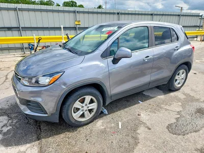 2020 CHEVROLET TRAX LS, фото 1, лот 10578815