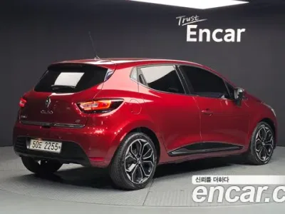 2018 Renault Cilo Intens, фото 2, лот 10194799
