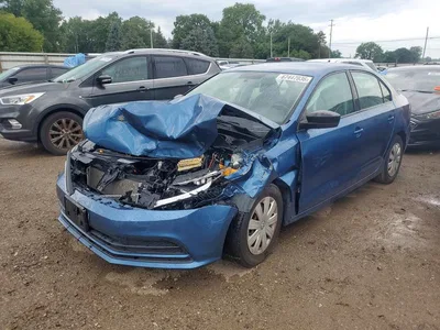 2015 VOLKSWAGEN JETTA BASE, фото 1, лот 10839437