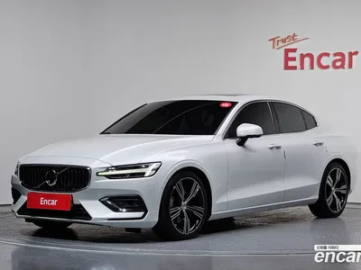 2020 Volvo S60 T5 Inscroption, фото 1, лот 10125962