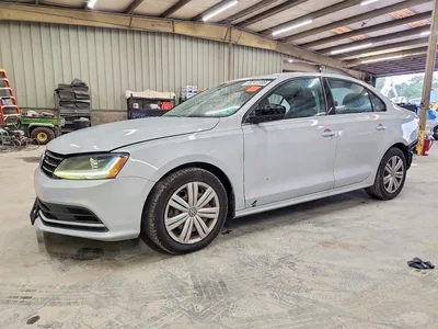 2017 VOLKSWAGEN JETTA S, фото 1, лот 11176364