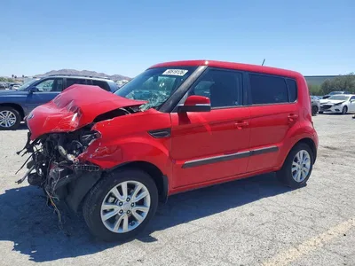 2013 KIA SOUL +, фото 1, лот 10773145