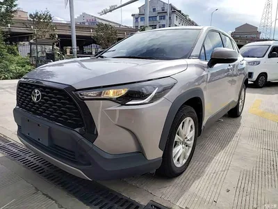 2023 Toyota Corolla Cross 2.0L Pioneer Edition, фото 1, лот 10384829