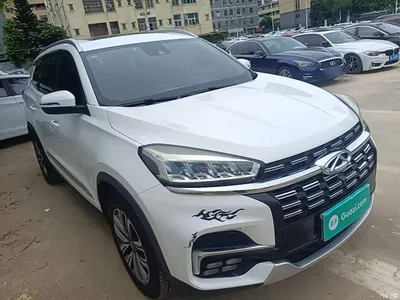 2019 Chery Tiggo 8 1.6TGDI Auto Luxury Type, фото 4, лот 10334238