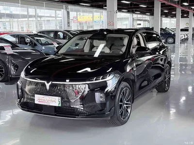 2025 Voyah Auto Voyah Zhiyin Base, фото 1, лот 11169749