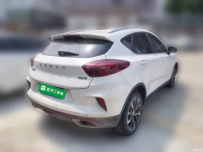 2020 Geely Emgrand GS 1.4T CVT Elegance, фото 4, лот 11006678