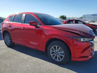 2025 MAZDA CX-5 PREFERRED, фото 4, лот 10842336